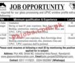 Jobs In Glass Processing Company