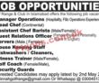 Jobs in Golf Range & Club Islamabad