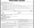 Jobs in Government College University Faisalabad