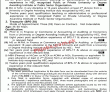 Jobs in Government College University Faisalabad
