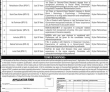 Jobs in Government Department of Khyber Pkhtunkhwa
