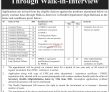 Jobs in Government of Gilgit Baltistan Health Department