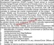 Jobs in Government of Gilgit Baltistan Ten Billion Trees Tsunami