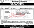 Jobs In Government Of Khyber Pakhtunkhwa Health Department