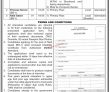 Jobs In Government Of Pakistan Federal Service Tribunal