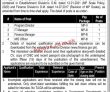 Jobs In Government Of Pakistan Finance Division