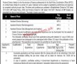 Jobs in Government of Pakistan Finance Division