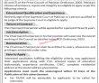 Jobs In Government Of Pakistan Ministry Of Information And Broadcasting