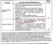 Jobs In Government Of Pakistan Ministry Of National Food Security