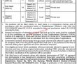 Jobs In Government Of Pakistan Ministry Of National Food Security