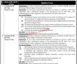 Jobs In Government Of Pakistan Ministry Of Privatization
