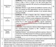 Jobs in Government of Pakistan Ministry of Railways Islamabad