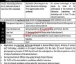 Jobs in Government of Pakistan Ministry of Science and Technology