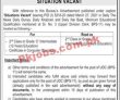 Jobs In Government Of Pakistan National Accountability Bureau