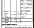 Jobs in Government of Sindh Directorate of Social Welfare Sindh
