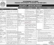 Jobs in Government of Sindh Finance Department
