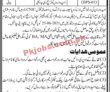 Jobs In Government Of Sindh Irrigation Department Jobs Sujawal