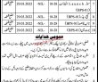 Jobs In Government Of Sindh Irrigation Department