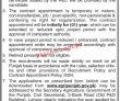 Jobs in Government of the Punjab Agriculture Department