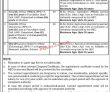 Jobs In Government Of The Punjab Agriculture Department