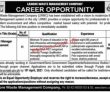 Jobs in Government of the Punjab LWMC