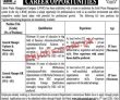 Jobs in Government of the Punjab Lahore Waste Management Company