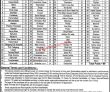 Jobs In Government Of The Punjab Primary & Secondary Healthcare