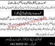 Jobs in Government of the Punjab TEVTA