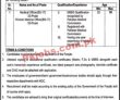 Jobs In Govt Medical Teaching Hospital Lahore