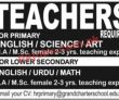 Jobs In Grand Charters School
