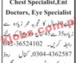 Jobs In Gulzar Majeed Welfare Trust Hospital