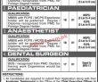 Jobs In Gwadar Development Authority Gda