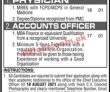 Jobs In Gwadar Development Authority