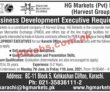 Jobs In Hg Markets Pvt Ltd