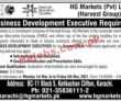 Jobs in HG Markets Pvt Ltd