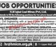 Jobs In Hm Iqbal Coal Mines Pvt Ltd