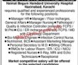 Jobs In Hamdard University