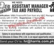 Jobs In Harris Silicones & Glass Pvt Ltd