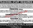 Jobs In Hassan Scholars Public Schools