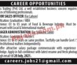 Jobs In Hawks Trading Pvt Ltd