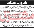 Jobs In Health International Hospital