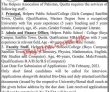 Jobs in Helpers Association of Pakistan