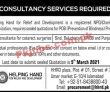 Jobs in Helping Hand Relief & Development Organization