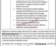 Jobs In Higher Education Commission Hec Islamabad