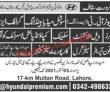 Jobs In Hyundai Premium Motors