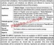 Jobs In Iesco Islamabad