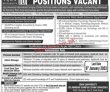 Jobs In Iqra University Iu