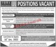 Jobs In Iqra University Iu