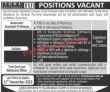 Jobs In Iqra University Islamabad