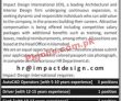 Jobs in Impact Design International IDI